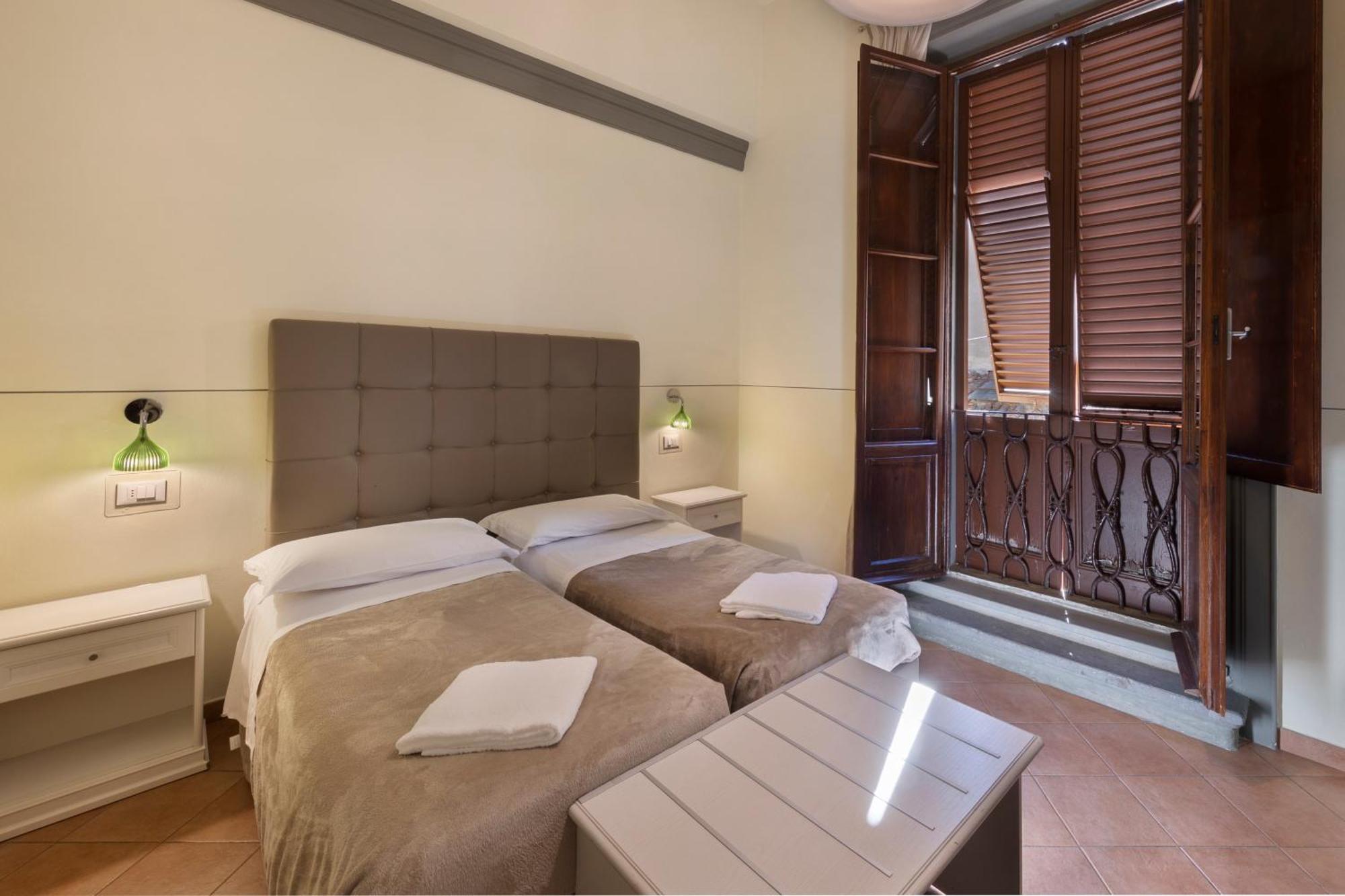 Habitación Doble Estándar - 1 o 2 camas