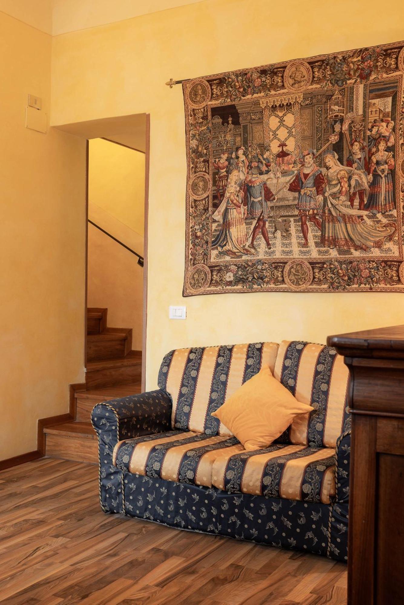 Suite Junior avec Terrasse