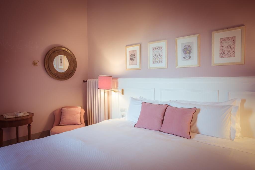 King Room Garden View