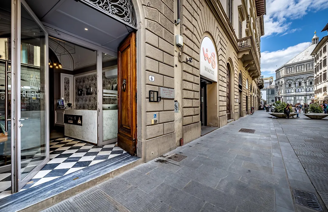 Martelli 6 Suite&Apartments-1