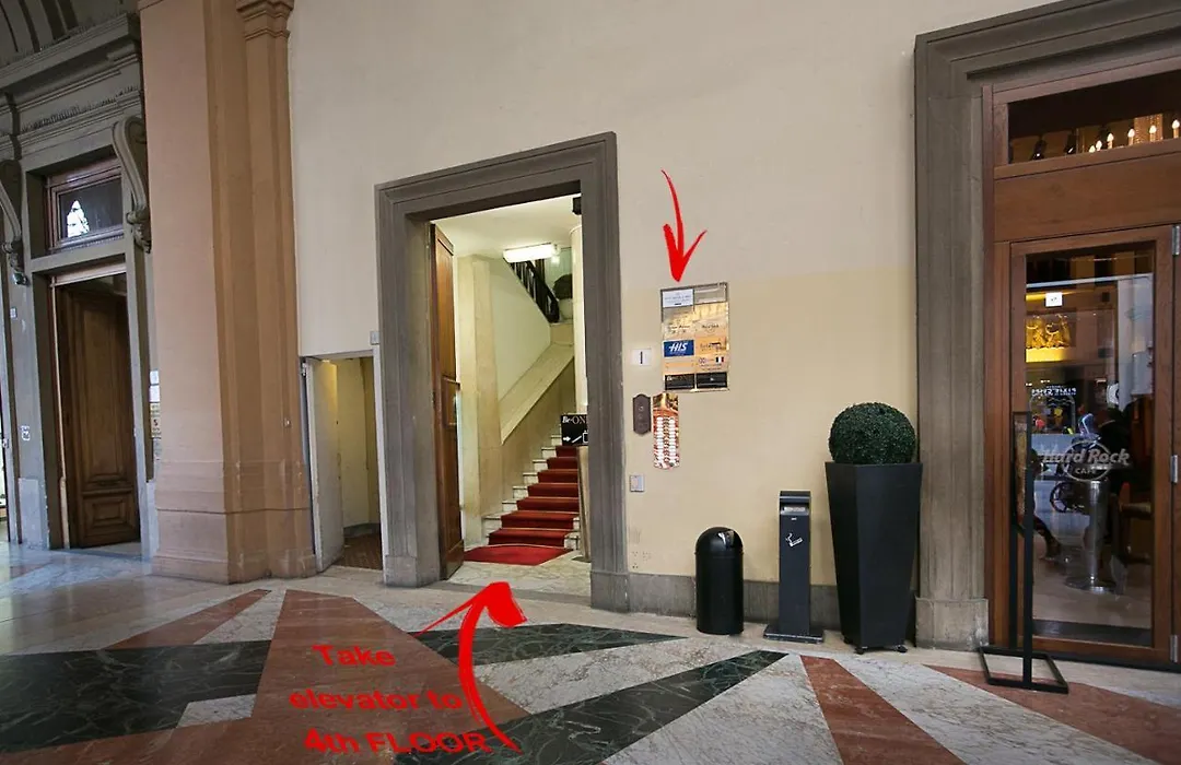 Mabelle Firenze Residenza Gambrinus-1