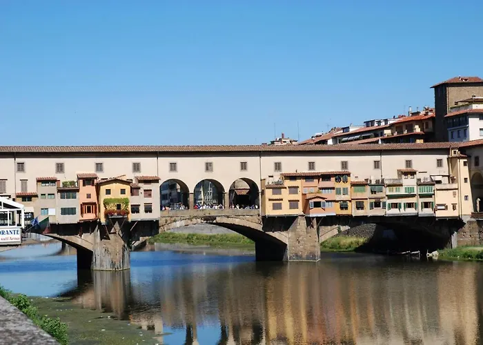 Hotel con tennis: Residenza Ponte Vecchio Firenze