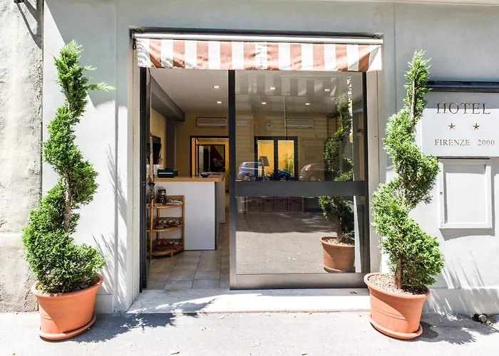 Hotel: Hotel Firenze 2000