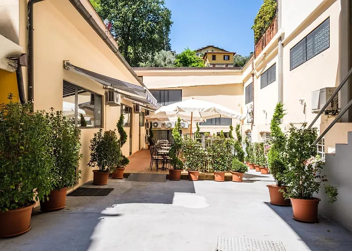 Hotel: Hotel Firenze 2000