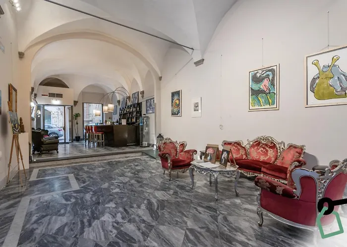 Hotel familiare: Hotiday Room Collection - Firenze Ghibellina