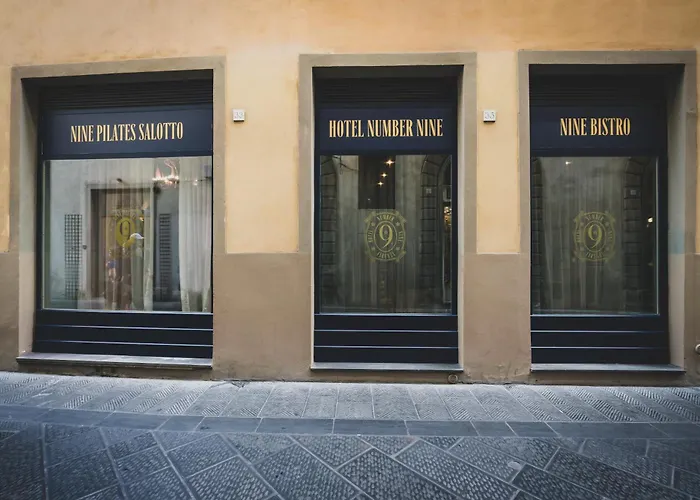 Spa Hotels Resorts Number Nine