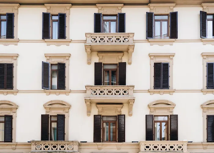Hôtel 4 étoiles: Hotel Palazzo Ognissanti