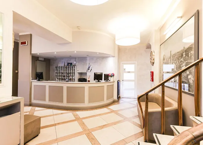 Hotel cerca del aeropuerto: Albergo Firenze