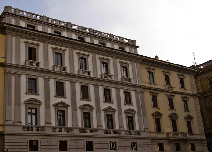 Albergo a parte: Residence La Repubblica