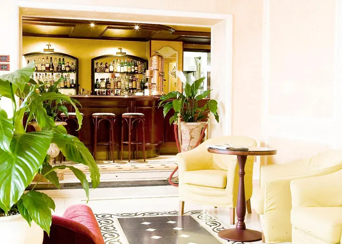 Hotel barato: Corona D'Italia