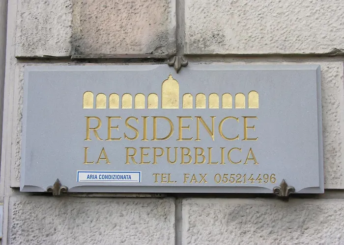 Albergo a parte: Residence La Repubblica