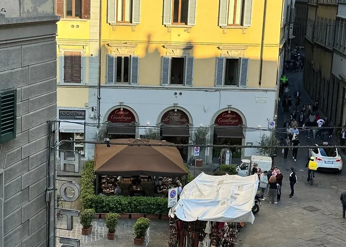 La Finestra Su San Lorenzo