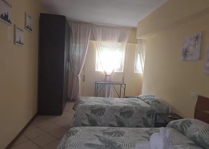 Argentiere Room Apartments