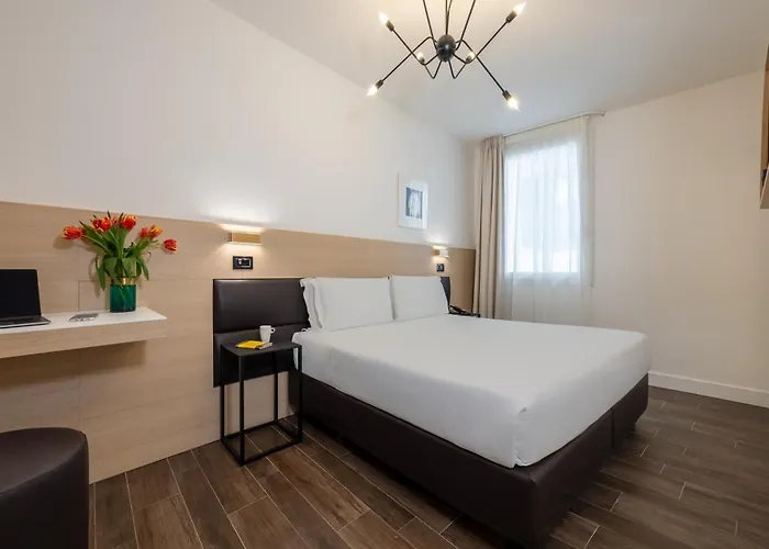 Central hotel: Globus Urban Hotel