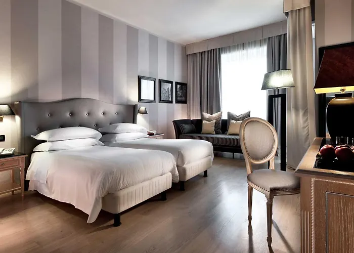 Hotel all'aeroporto: c-hotels Ambasciatori