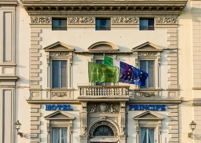 Hotel 5 stelle: Hotel Principe