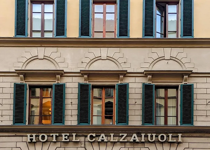Hôtel central: Fh55 Hotel Calzaiuoli