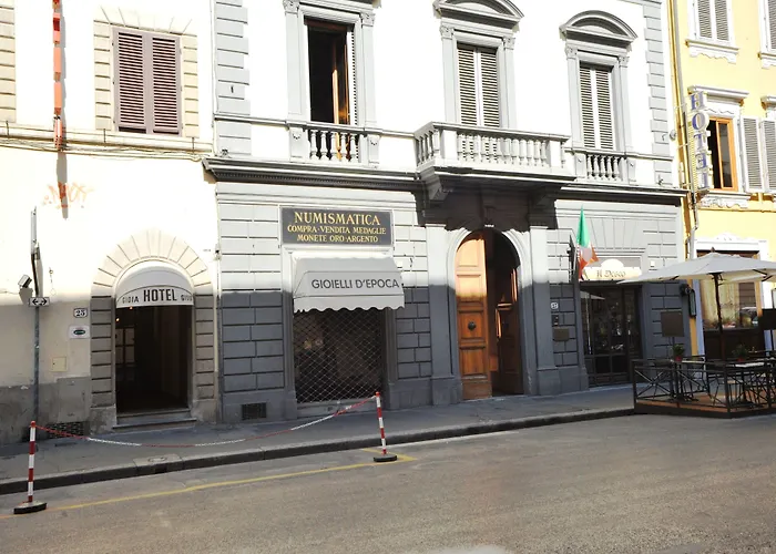 Hotel vicino al College: Hotel Gioia