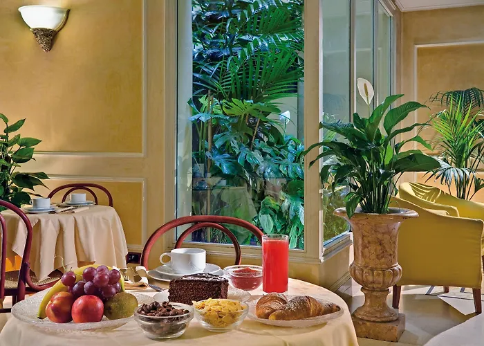 Hotel barato: Corona D'Italia