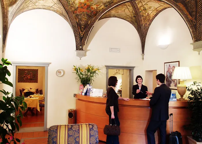 Hotel: Hotel Botticelli