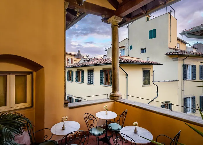 Hotel: Hotel Botticelli