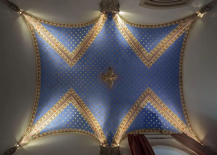 Family Hotel: Al Palazzo Del Marchese Di Camugliano Residenza D'Epoca