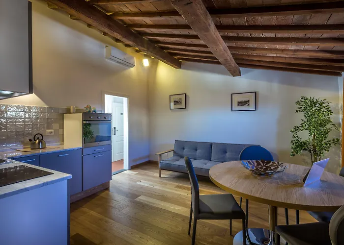 Martelli 6 Suite&Apartments