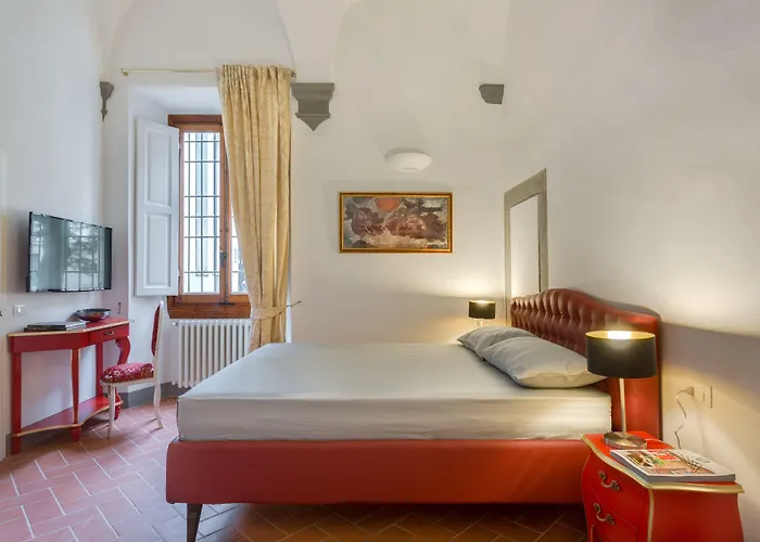 Hotel cerca del aeropuerto: Residenza D'Epoca Galleria Dell'Accademia
