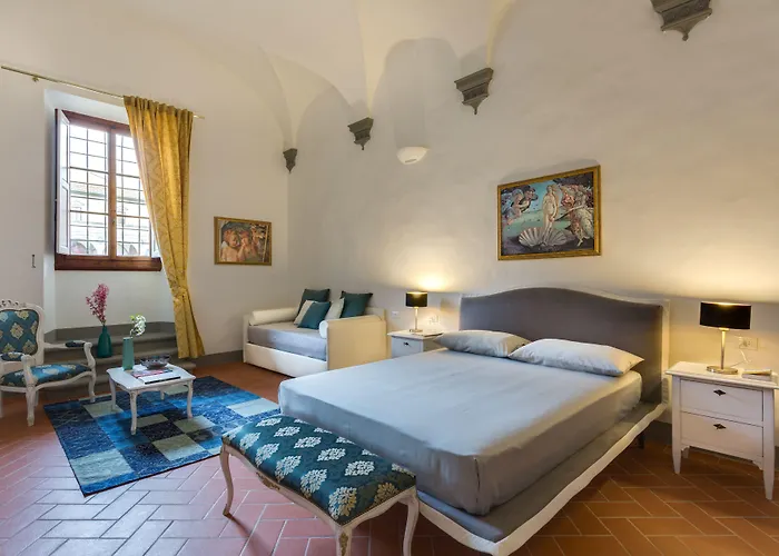 Hotel cerca del aeropuerto: Residenza D'Epoca Galleria Dell'Accademia