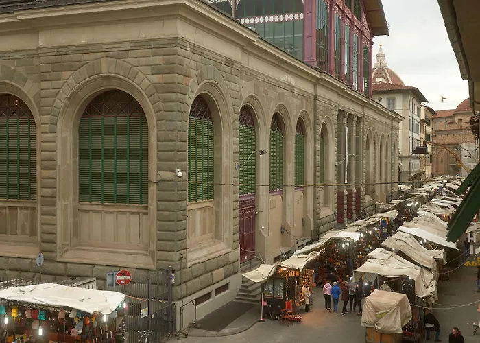 Maison d'hôtes: Residenza San Lorenzo Firenze