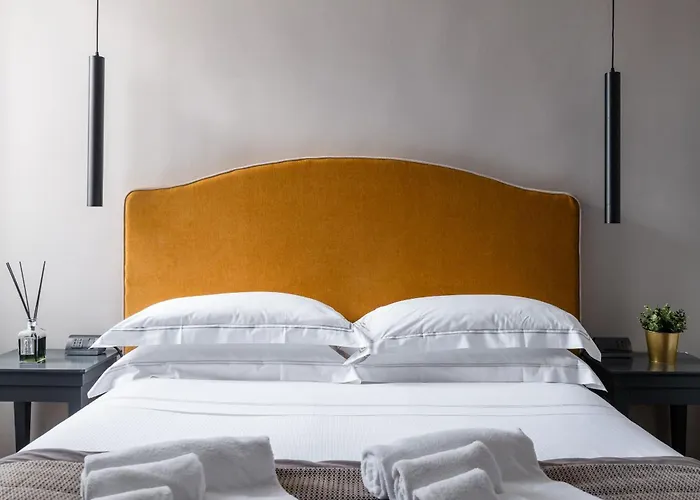 Hôtel Jacuzzi: Flom Boutique Hotel