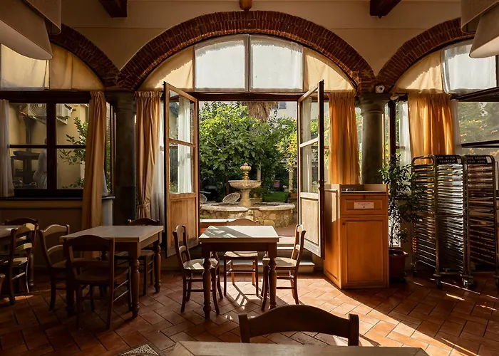 Albergue: Hostel Archi Rossi