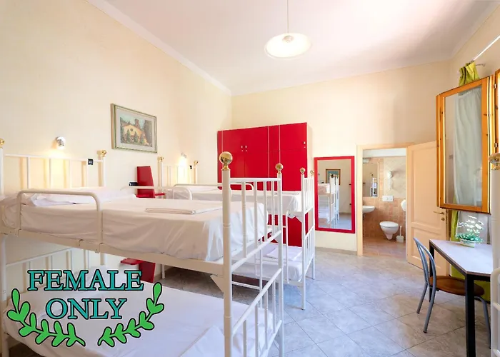 Albergue: Hostel Archi Rossi