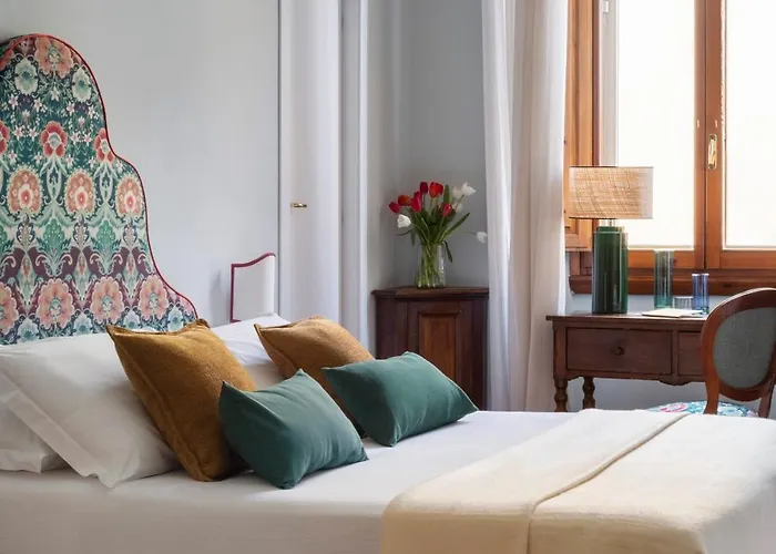 Hôtel avec tennis: Hotel Galileo