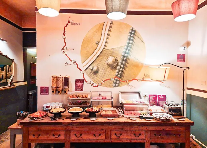 Hotel pres du College: Ostello Bello Firenze