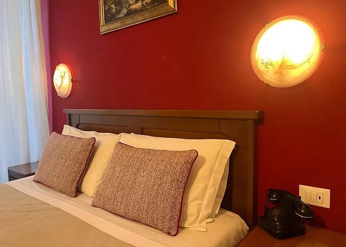 Hotel adatto agli animali: Hotel Nizza