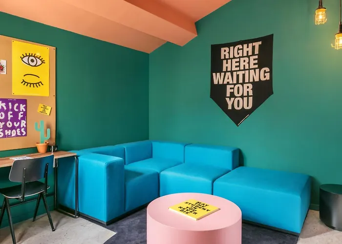 4 Sterne Hotels Social Hub Florence Lavagnini