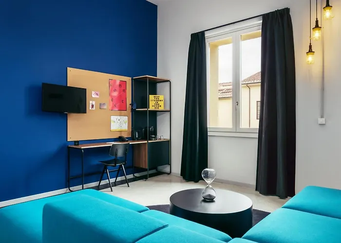 4 Sterne Hotels Social Hub Florence Lavagnini