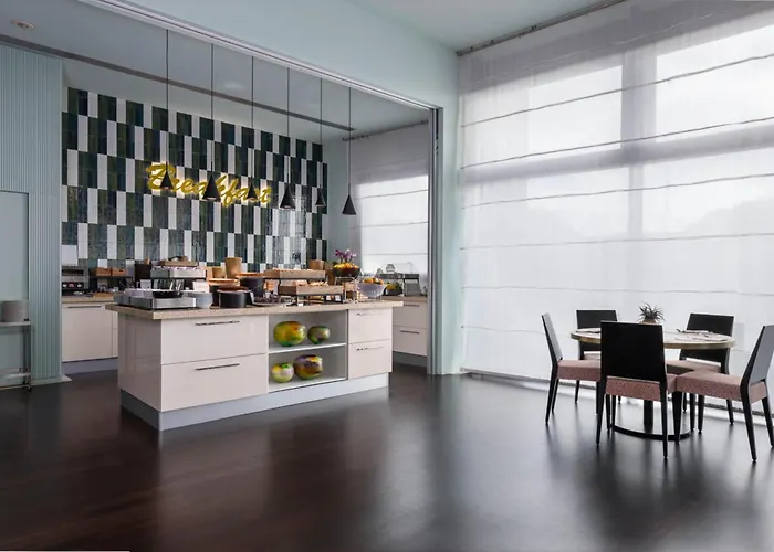 Self Catering: Doubletree By Hilton Florence Metropole