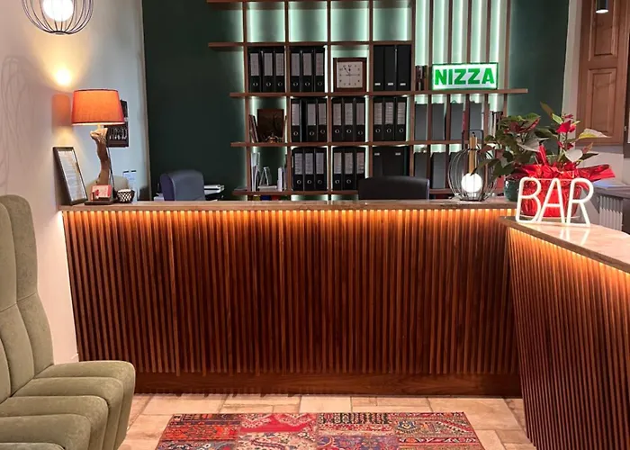 Hotel adatto agli animali: Hotel Nizza