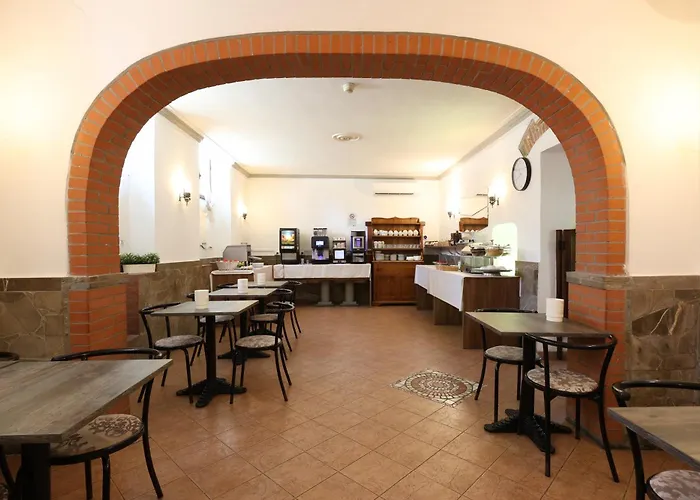 Hotel Arno Bellariva