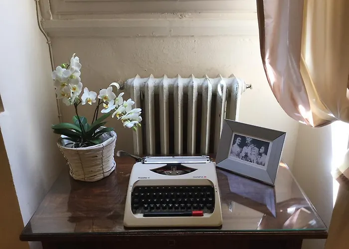 Hôtel romantique: Hotel Il Poeta Dante