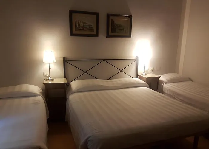 Hôtel romantique: Hotel Il Poeta Dante